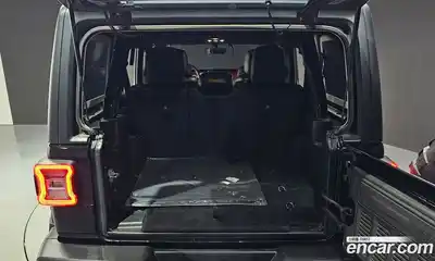 Jeep Wrangler 2022 2.0 Автомат в Москве № 169387, миниатюра 11