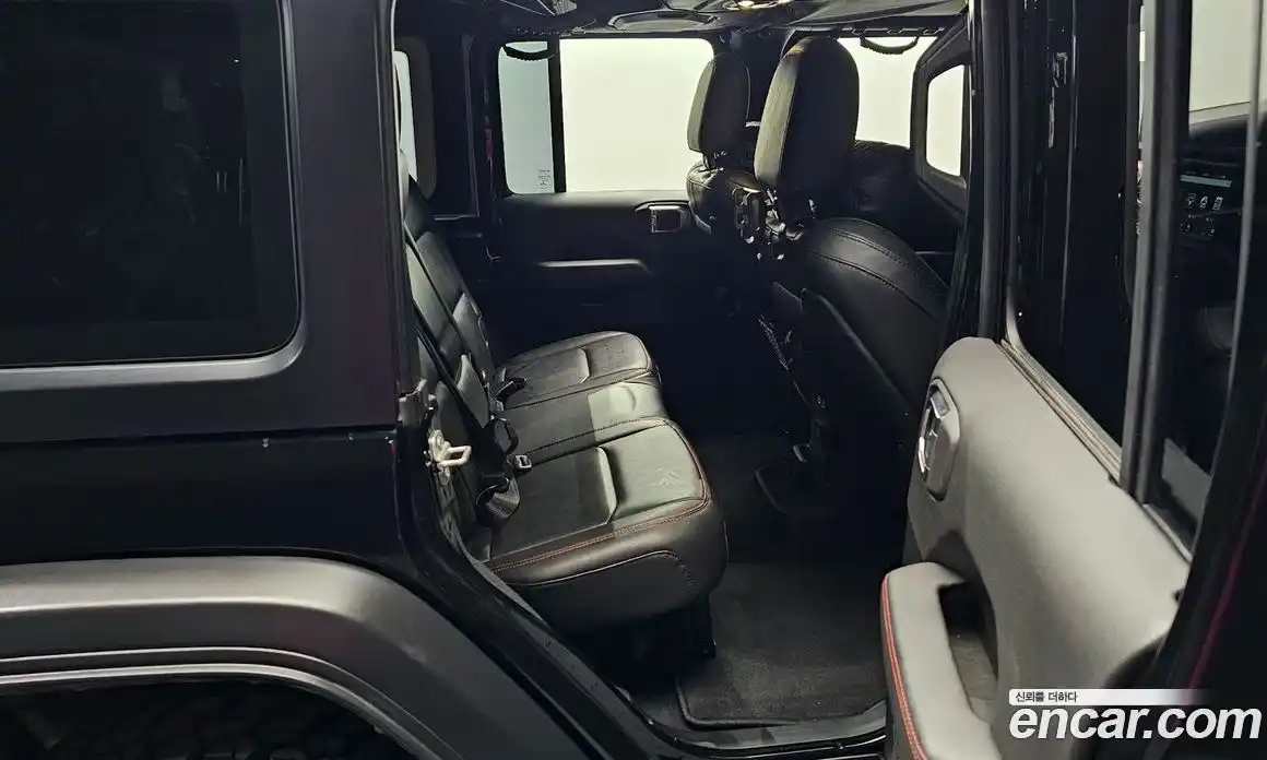 Jeep Wrangler 2022 2.0 Автомат в Москве № 169387, фото 18