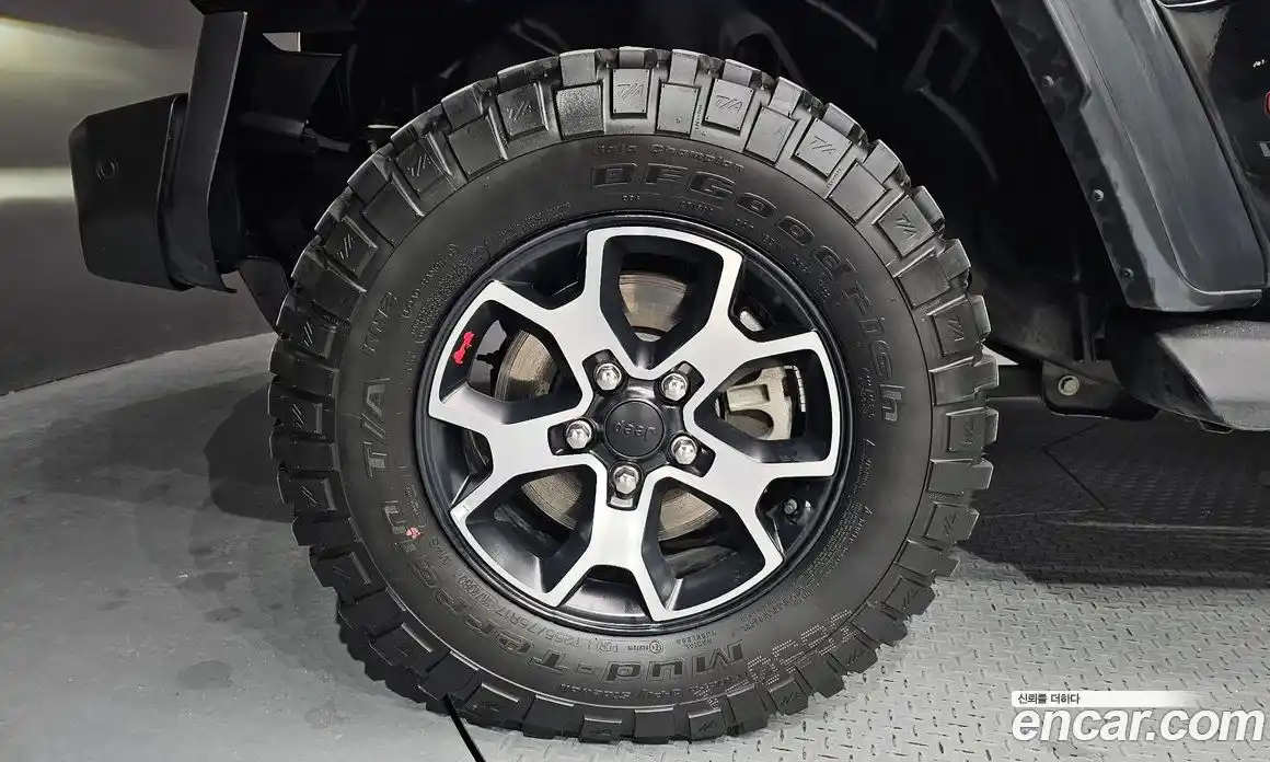 Jeep Wrangler 2022 2.0 Автомат в Москве № 169387, фото 20