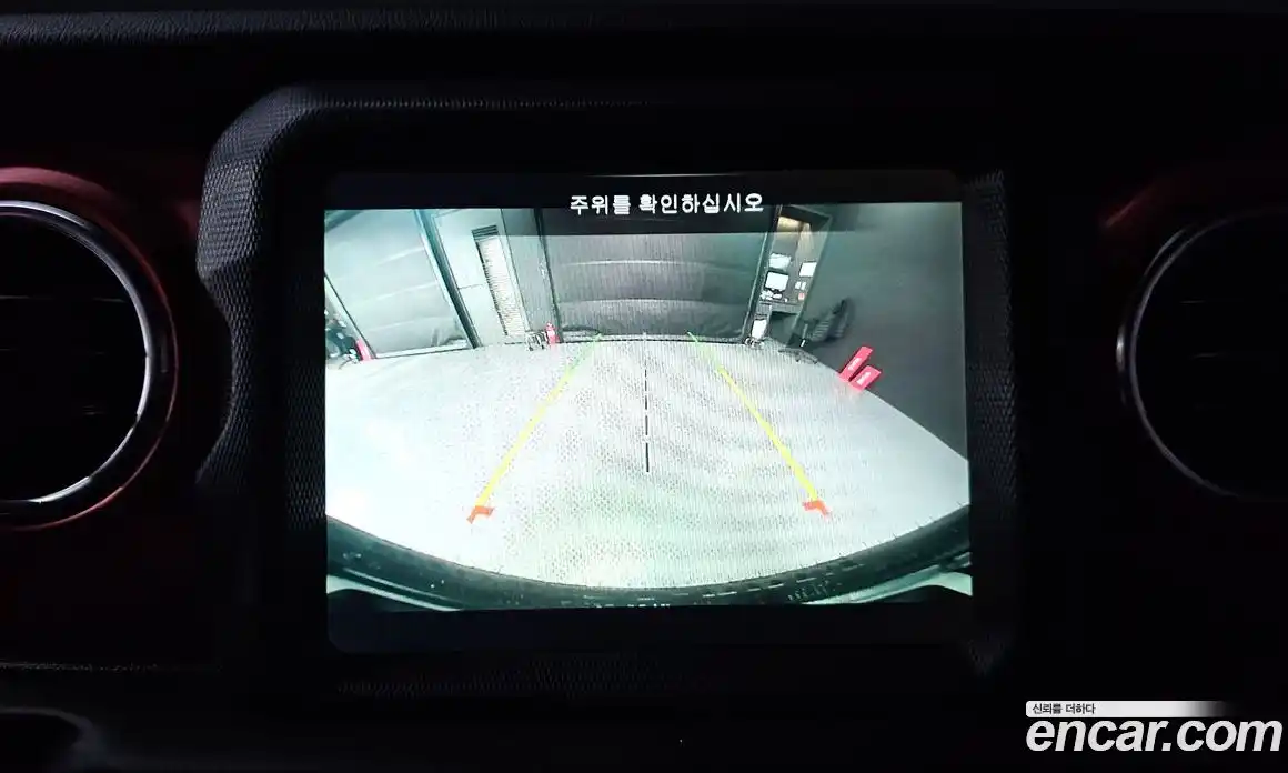 Jeep Wrangler 2022 2.0 Автомат в Москве № 169387, фото 6