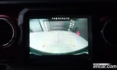 Jeep Wrangler 2022 2.0 Автомат в Москве № 169387, миниатюра 6