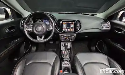 Jeep Compass 2019 2.4 Автомат в Москве № 169507, миниатюра 11