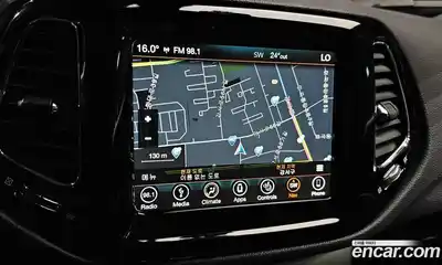 Jeep Compass 2019 2.4 Автомат в Москве № 169507, миниатюра 12