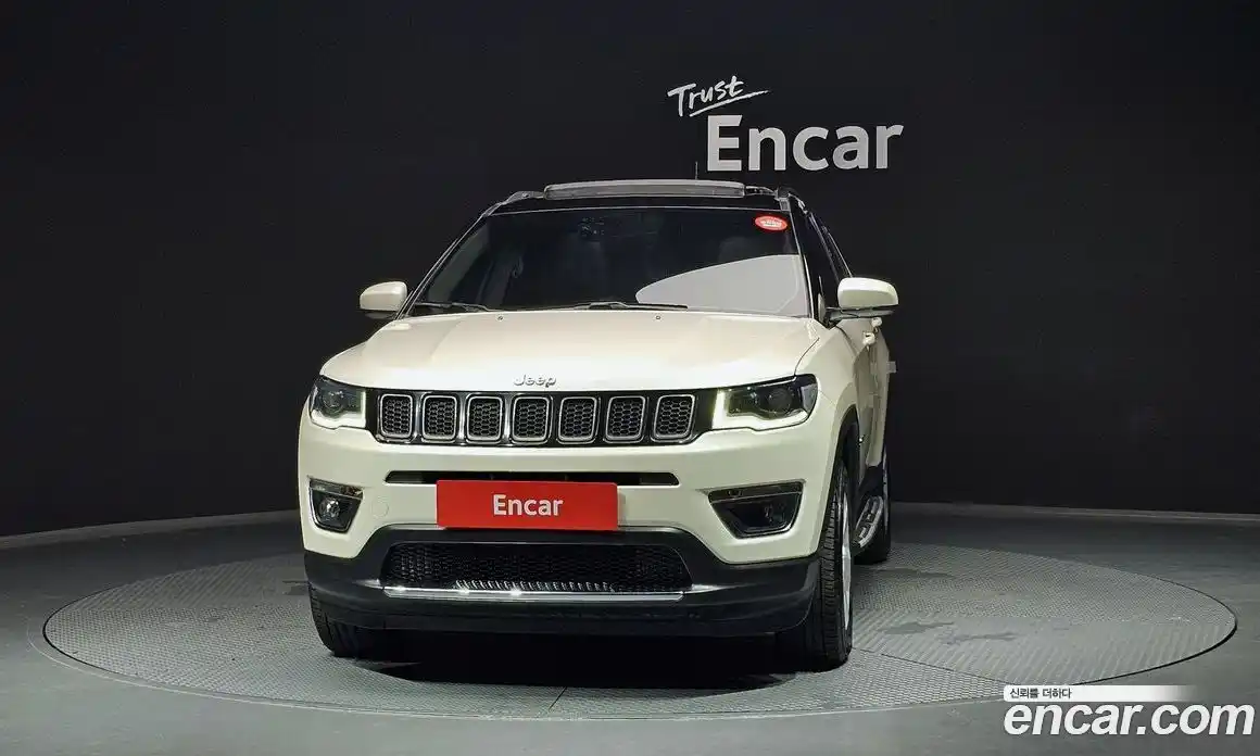 Jeep Compass 2019 2.4 Автомат в Москве № 169507, фото 14