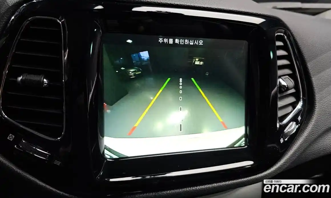 Jeep Compass 2019 2.4 Автомат в Москве № 169507, фото 17