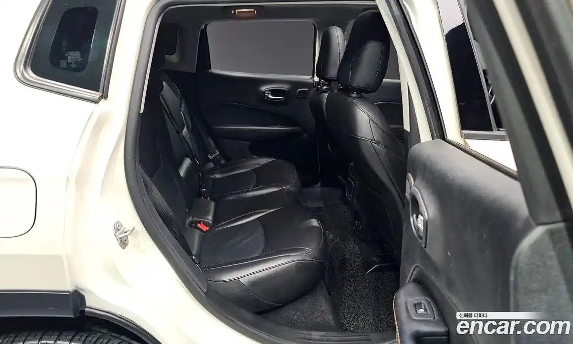 Jeep Compass 2019 2.4 Автомат в Москве № 169507, фото 3