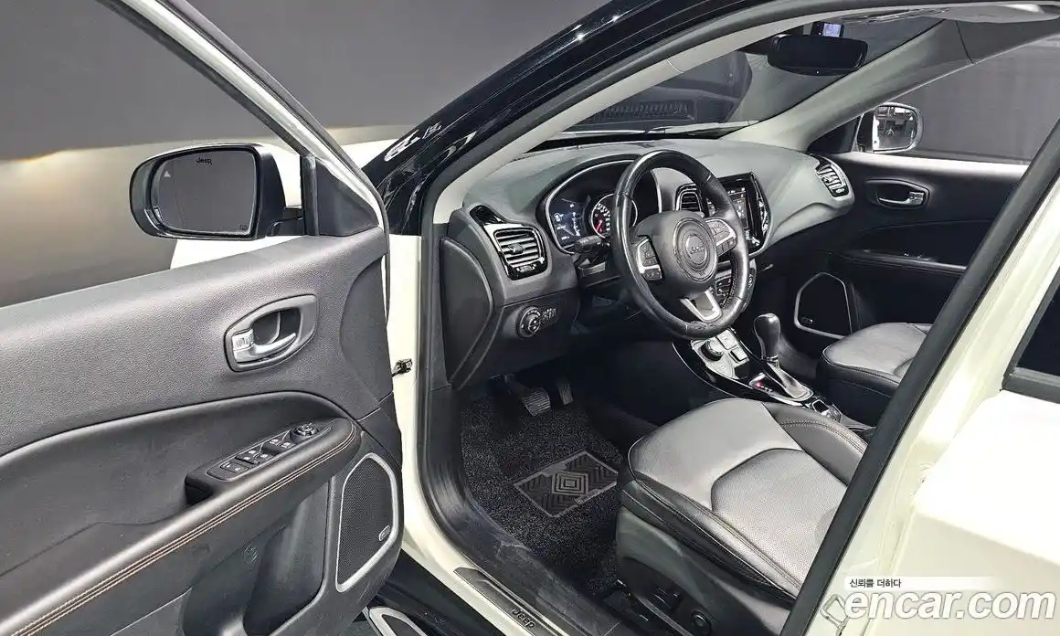 Jeep Compass 2019 2.4 Автомат в Москве № 169507, фото 5
