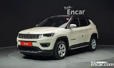 Jeep Compass 2019 2.4 Автомат в Москве № 169507, миниатюра 6
