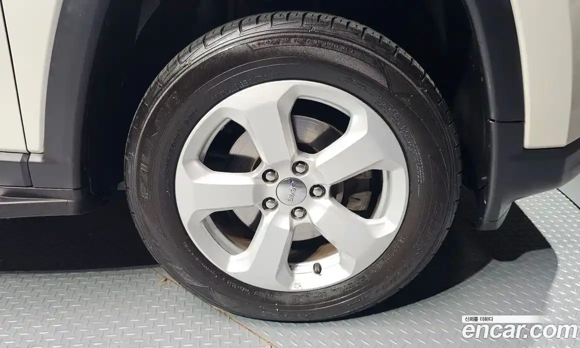 Jeep Compass 2019 2.4 Автомат в Москве № 169507, фото 8