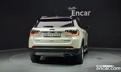 Jeep Compass 2019 2.4 Автомат в Москве № 169507, миниатюра 10