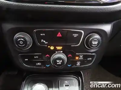 Jeep Compass 2019 2.4 Автомат в Москве № 169660, миниатюра 12