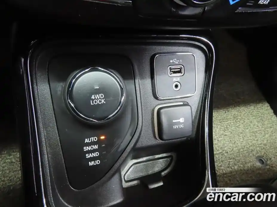 Jeep Compass 2019 2.4 Автомат в Москве № 169660, фото 14