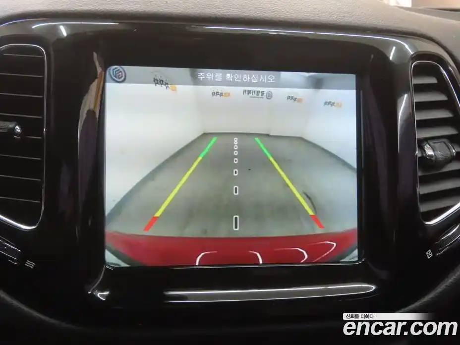 Jeep Compass 2019 2.4 Автомат в Москве № 169660, фото 16