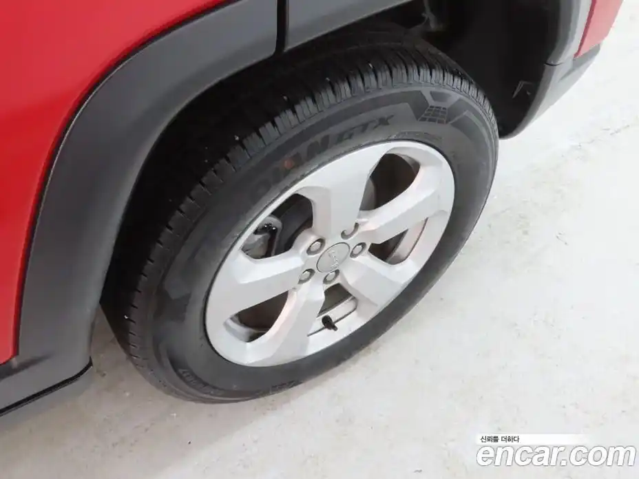 Jeep Compass 2019 2.4 Автомат в Москве № 169660, фото 19