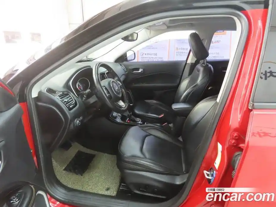 Jeep Compass 2019 2.4 Автомат в Москве № 169660, фото 5