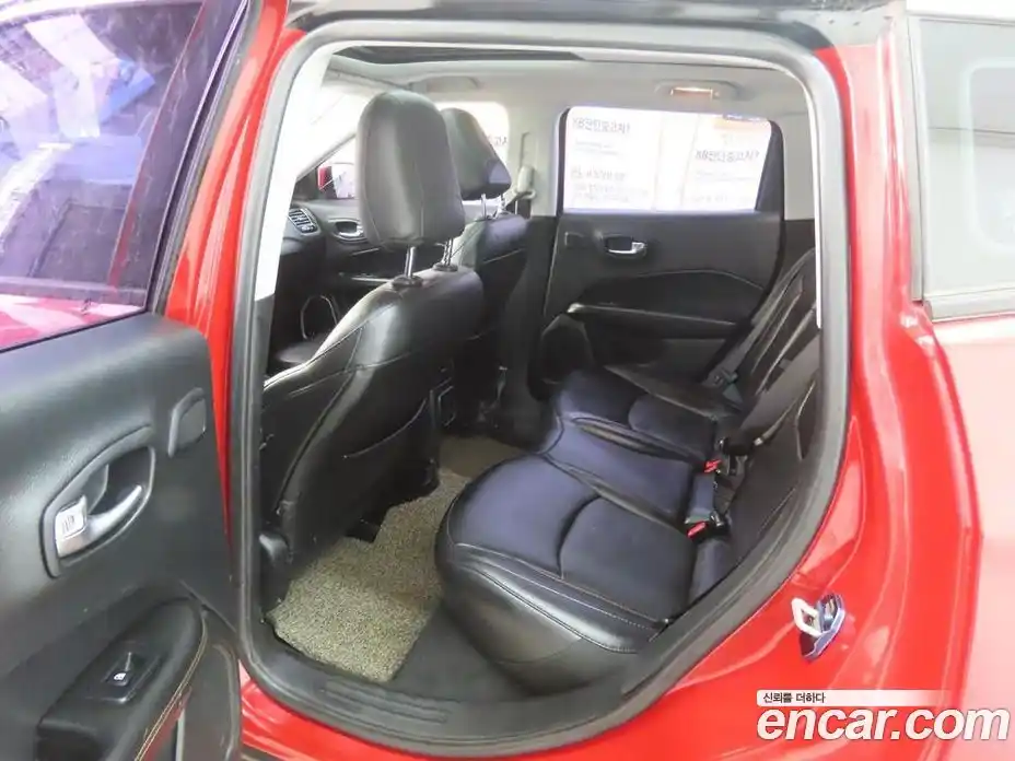 Jeep Compass 2019 2.4 Автомат в Москве № 169660, фото 6