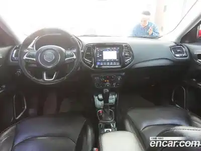 Jeep Compass 2019 2.4 Автомат в Москве № 169660, миниатюра 7