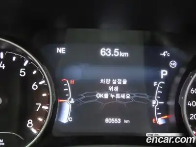 Jeep Compass 2019 2.4 Автомат в Москве № 169660, миниатюра 8