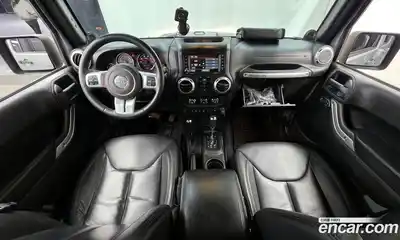 Jeep Wrangler 2013 2.8 Автомат в Москве № 169841, миниатюра 11
