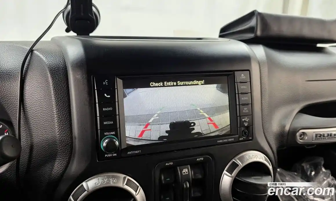 Jeep Wrangler 2013 2.8 Автомат в Москве № 169841, фото 16