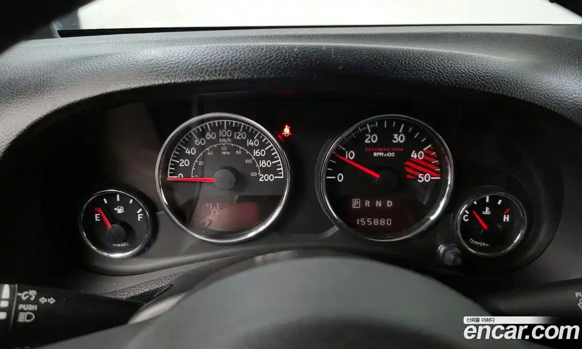 Jeep Wrangler 2013 2.8 Автомат в Москве № 169841, фото 18