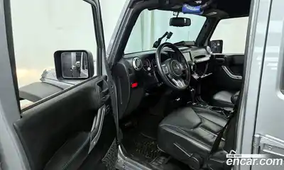 Jeep Wrangler 2013 2.8 Автомат в Москве № 169841, миниатюра 2