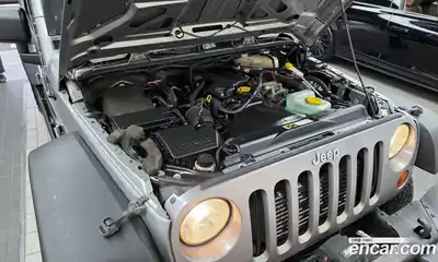 Jeep Wrangler 2013 2.8 Автомат в Москве № 169841, миниатюра 5