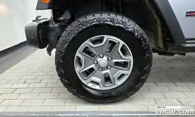 Jeep Wrangler 2013 2.8 Автомат в Москве № 169841, миниатюра 7