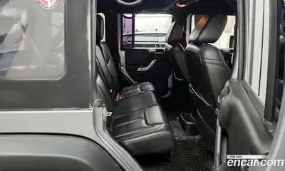 Jeep Wrangler 2013 2.8 Автомат в Москве № 169841, миниатюра 8