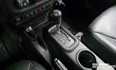 Jeep Wrangler 2013 2.8 Автомат в Москве № 169841, миниатюра 10