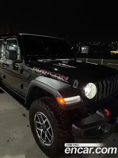 Jeep Wrangler 2025 2.0 Автомат в Москве № 169933, миниатюра 12