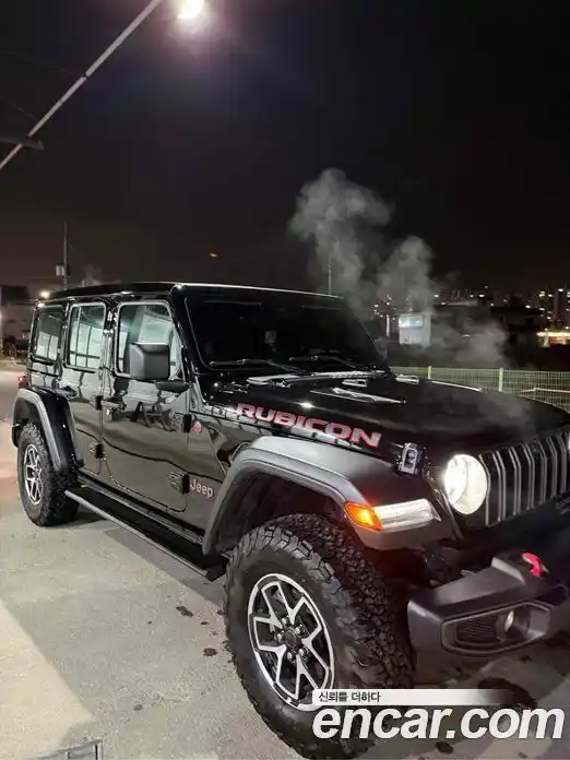 Jeep Wrangler 2025 2.0 Автомат в Москве № 169933, фото 13