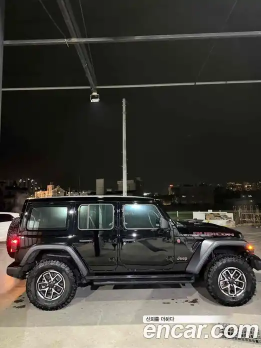 Jeep Wrangler 2025 2.0 Автомат в Москве № 169933, фото 16