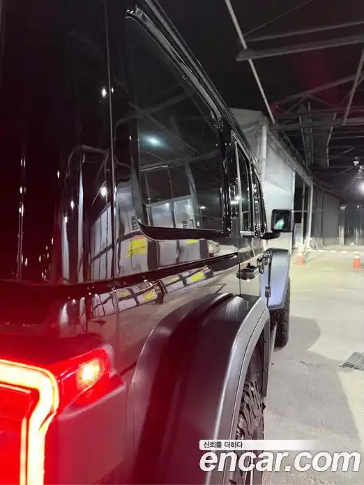 Jeep Wrangler 2025 2.0 Автомат в Москве № 169933, фото 3