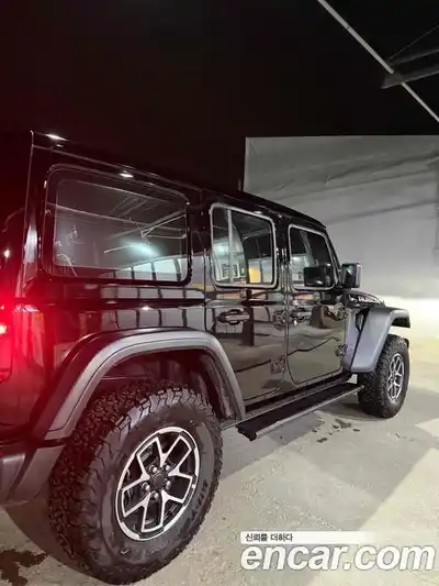 Jeep Wrangler 2025 2.0 Автомат в Москве № 169933, миниатюра 5