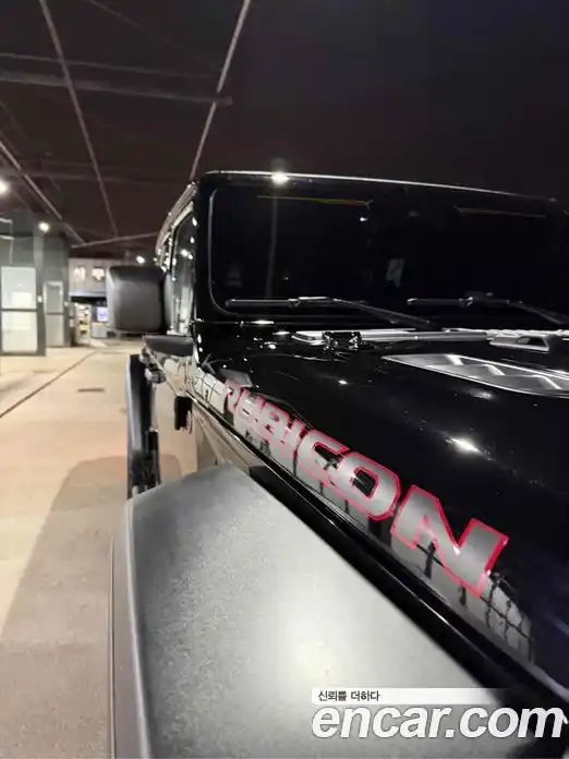 Jeep Wrangler 2025 2.0 Автомат в Москве № 169933, фото 7