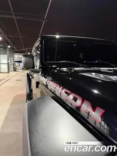 Jeep Wrangler 2025 2.0 Автомат в Москве № 169933, миниатюра 7