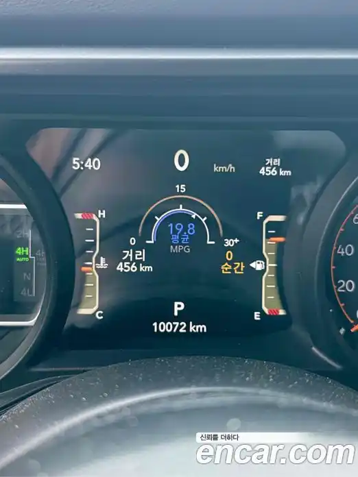 Jeep Wrangler 2025 2.0 Автомат в Москве № 169933, фото 8