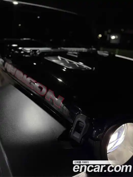 Jeep Wrangler 2025 2.0 Автомат в Москве № 169933, фото 9