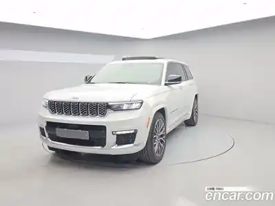 Jeep Cherokee, 2021