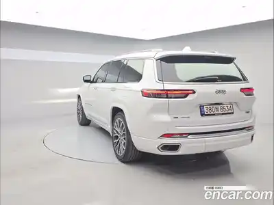 Jeep Cherokee 2021 3.6 Автомат в Москве № 169987, миниатюра 2