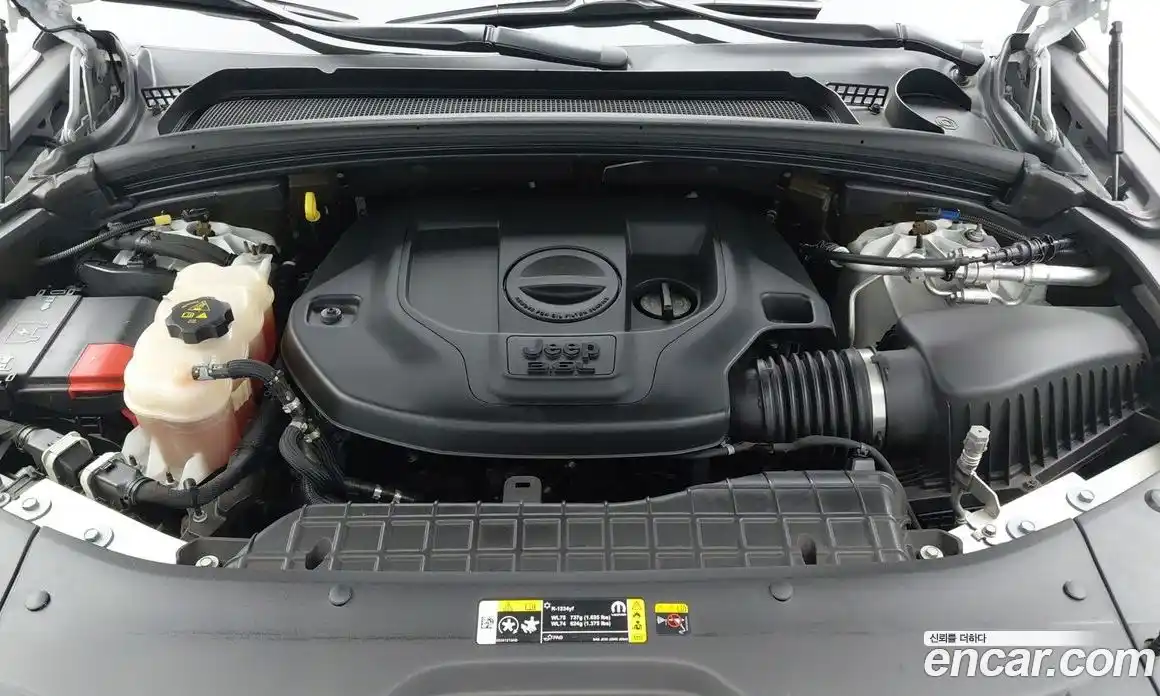 Jeep Cherokee 2021 3.6 Автомат в Москве № 169987, фото 6