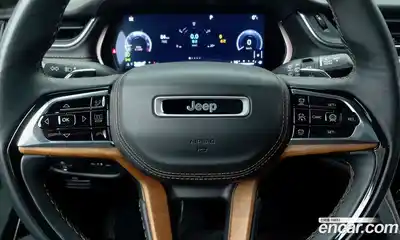 Jeep Cherokee 2021 3.6 Автомат в Москве № 169987, миниатюра 7
