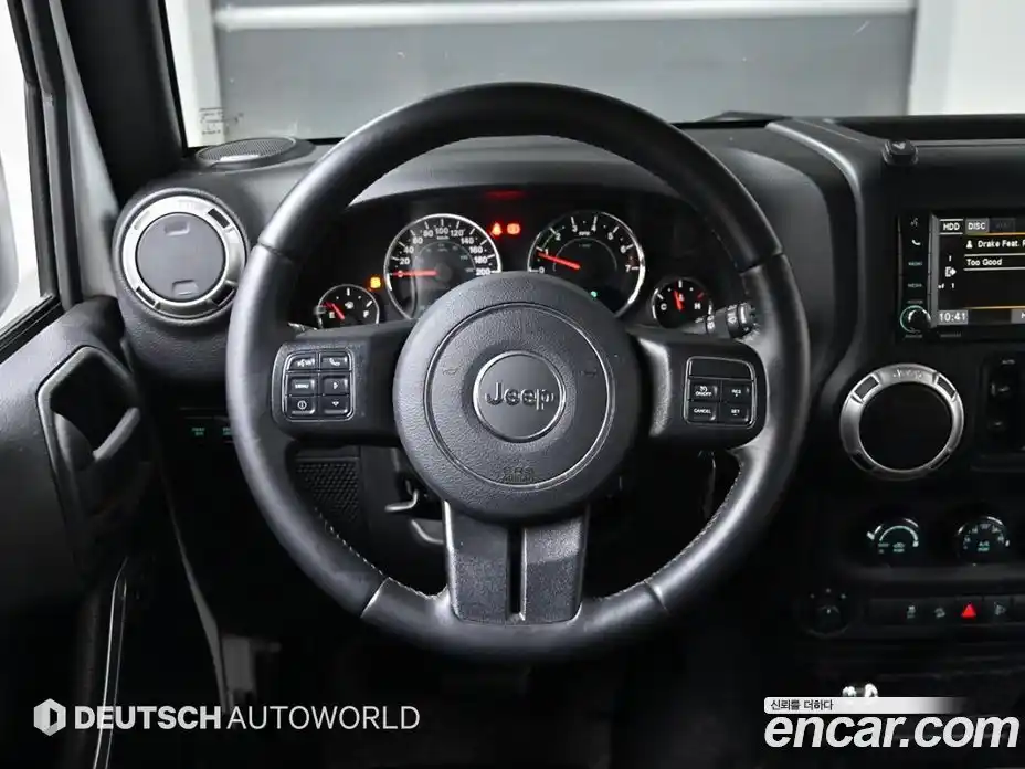 Jeep Wrangler 2016 3.6 Автомат в Москве № 170062, фото 13