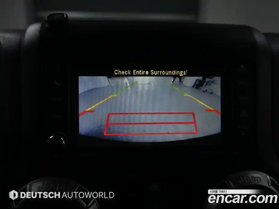 Jeep Wrangler 2016 3.6 Автомат в Москве № 170062, фото 15