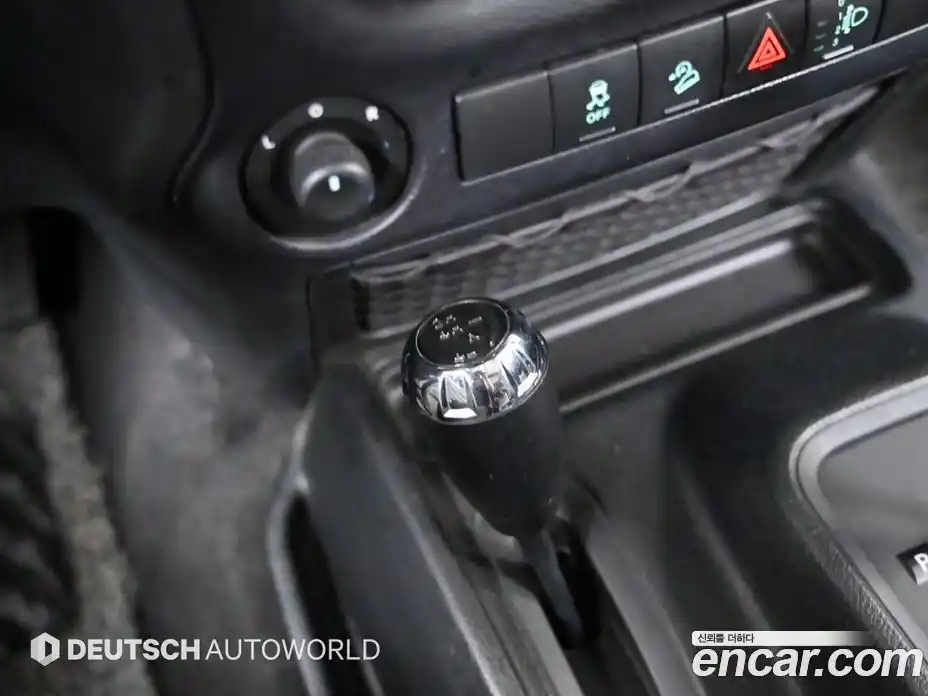 Jeep Wrangler 2016 3.6 Автомат в Москве № 170062, фото 18