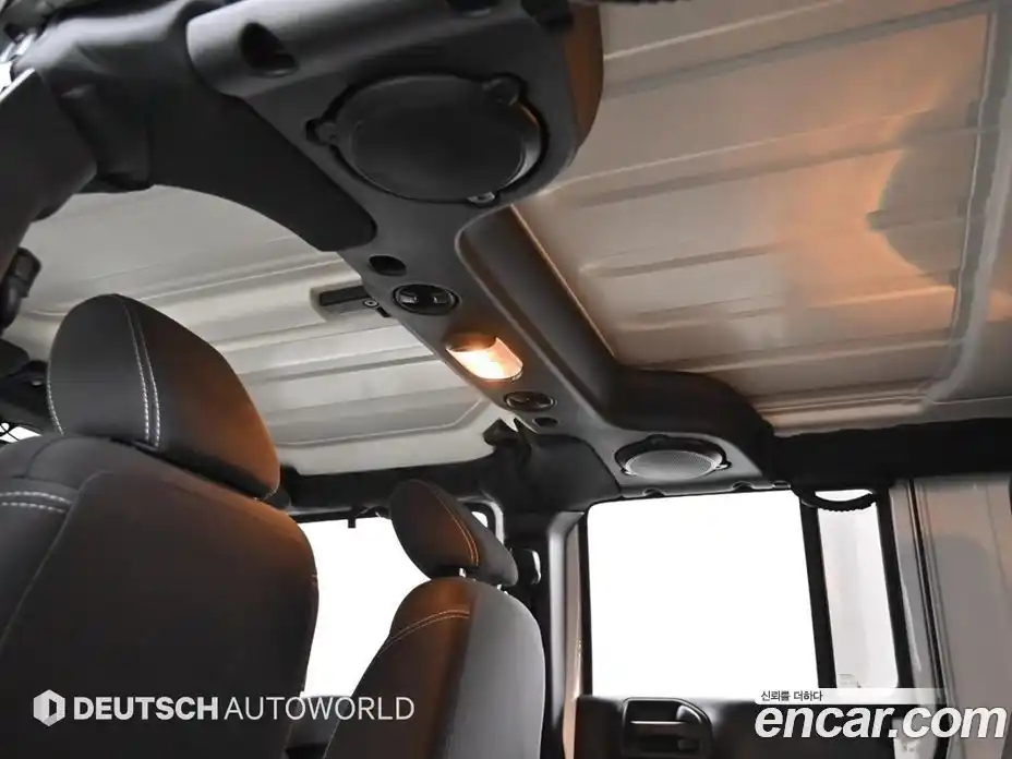 Jeep Wrangler 2016 3.6 Автомат в Москве № 170062, фото 19