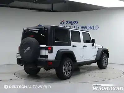 Jeep Wrangler 2016 3.6 Автомат в Москве № 170062, миниатюра 2