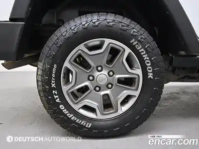 Jeep Wrangler 2016 3.6 Автомат в Москве № 170062, миниатюра 5