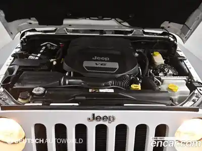 Jeep Wrangler 2016 3.6 Автомат в Москве № 170062, миниатюра 6